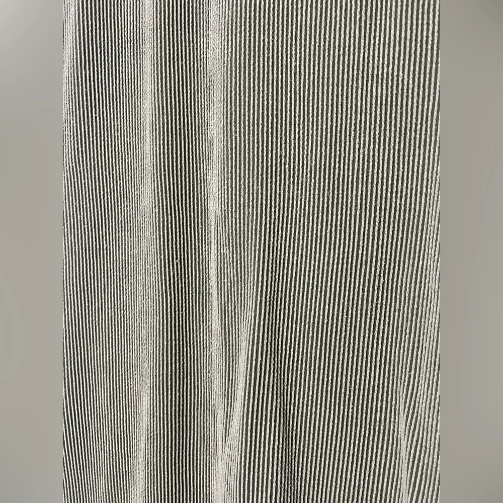 Entro Green Ribbed Midi Dress - Picture 3 of 4